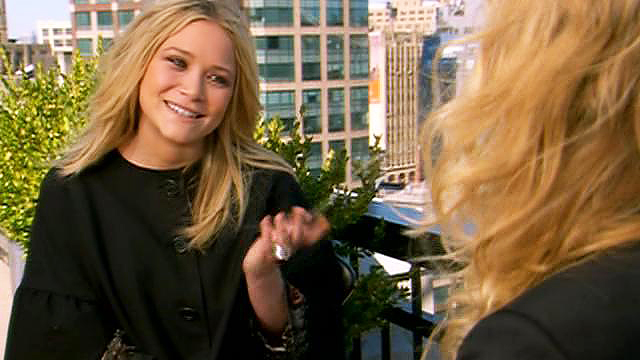 The Olsen Twins Interview Other!