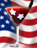 American Dream Cocktail