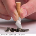 Breathe easy by quitting smoking