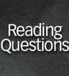 Reading Questions for Here on Earth