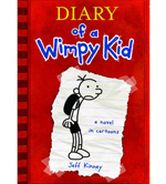 Diary of a Wimpy Kid: Greg Heffley???s Journal by Jeff Kinney