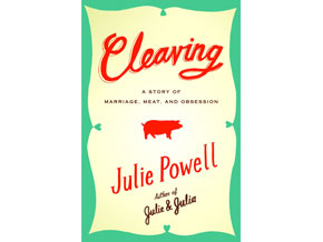 Cleaving by Julia Powell
