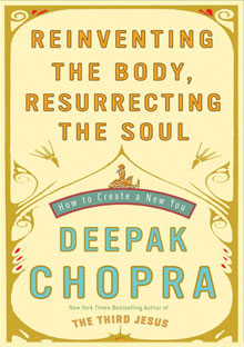 Cover of 'Reinventing The Body, Resurrecting the Soul'