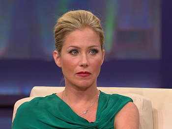 Has Christina Applegate Ever Been Nude