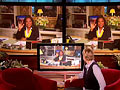 Oprah surprises Ellen