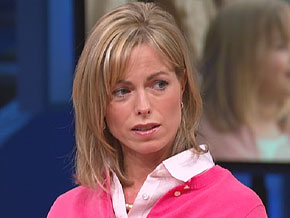 Kate McCann was the first to realize Madeleine was gone.