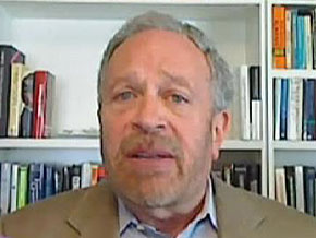 Robert Reich offers advice to Wendy and Martin.