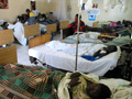 Heal Africa hospital care