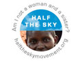 Join the Half the Sky movement.
